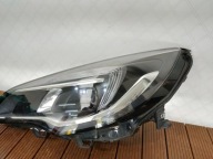 OPEL ASTRA V K 15-19 light front left lens LED 39111143 EUROPA OE