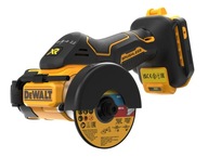 Przecinarka Szlifierka kątowa akumulatorowe 76mm DeWalt DCS438N 550 W 18 V