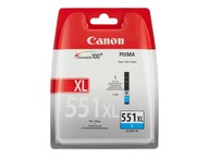 Canon Tusz CLI-551XL Błękitny 6444B001