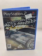 Gra Need for Speed: Most Wanted 3XA PS2 Sony PlayStation 2 (PS2)