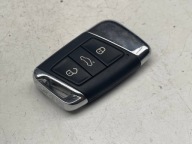 key PILOT SKODA SUPERB 3V0959752N !J