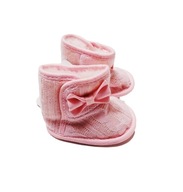 NUTMEG Detská obuv, zateplená roz 68 cm