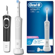 2x Szczoteczka Elektryczna Oral-B Vitality 100