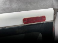 Tür links heck Ford Transit VII 7 MK7 k: Frozen White