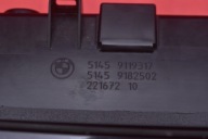 Handschuhfach mitte 9119317 BMW F01 LIFT 12-15