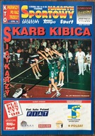 SKARB KIBICA LIGA POLSKA SIATKÓWKA 1998/99 TEMPO