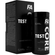 BOOSTER TESTOSTERONU SPORT SIŁA MASA FA CORE TEST