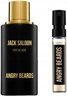 Angry Beards Kolínska voda Jack Saloon TESTER 2 ml .