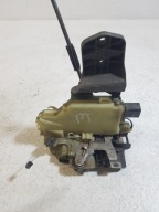 lock door right rear part rear VOLKSWAGEN PASSAT B5 6 PIN