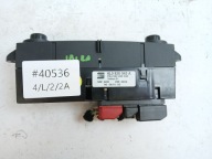 SEAT CORDOBA II IBIZA III ovládací panel klimatizácie klími 6L0820043A