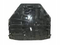 Renault Espace V floor boot sump