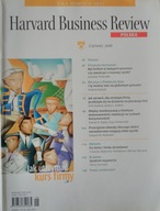 HARVARD BUSINESS REVIEW POLSKA CZERWIEC 2006