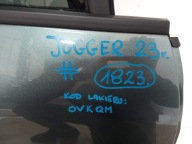 tür rechts hinten DACIA JOGGER 23r