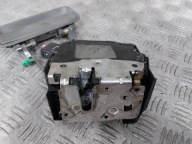 lock door right rear part + handle exterior LAND ROVER FREELANDER and