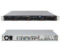 SUPERMICRO cse-813 X10DRD-L 2x E5-2620v4 8c 2,1 GHz 16GB 500gb 1u