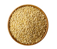 QUINOA komosa ryżowa biała białko 1kg Foods