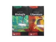 biologia. Literatura - B. Żarnowska