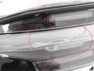 PORSCHE MACAN 95B LIFT 18- light cap LED rear part EU