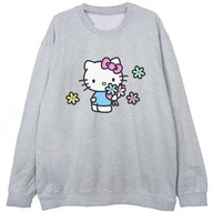 Mikina Hello Kitty mačka Sanrio Flowers 146 152