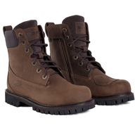 BUTY SKÓRZANE BROGER ALASKA II VINTAGE BROWN r. 43