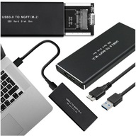 STACJA DOKUJĄCA DYSKÓW M.2 SSD SATA NGFF USB 3.0