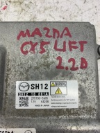 computer Centralina Motore SH1218881A MAZDA CX5 CX-5 e LIFT (2012-2017) 2.2