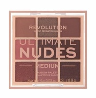 CIENIE DO MAKIJAŻU OCZU REVOLUTION ULTIMATE NUDES PREZENT DLA KOBIET