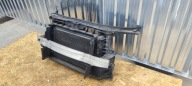 support panel for radiators complete AUDI A3 8P 1.9 TDI 08-2012 2