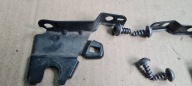 A5 8T LIFT bracket holder lights supports left right KOMPLET A4 B8