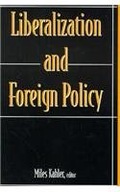 Liberalization and Foreign Policy Praca zbiorowa