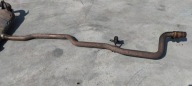 muffler, exhaust KOMPLET AUDI Q7 4L 3.0 TDI