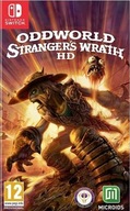 Oddworld: Stranger's Wrath Switch NOWA FOLIA