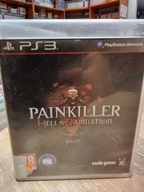 Painkiller Hell & Damnation PS3 PL SklepRetroWWA