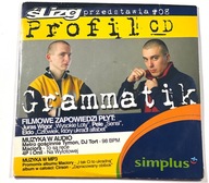 ŚLIZG PRZEDSTAWIA - GRAMMATIK [CD]