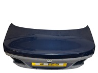trunk door boot BMW 5 F10 colour A76