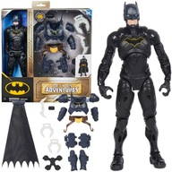 BATMAN VEĽKÁ FIGURKA 30 CM DC COMICS SADA DOPLNKOV 16 PRVKOV