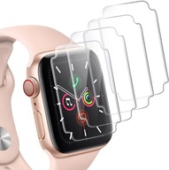 SZKŁO SZKIEŁKO HARTOWANE 9H DO APPLE WATCH 4/5/6/SE 44 mm Wondoner 4 sztuk