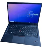 Notebook Lenovo ThinkPad X1 Carbon 6th 14 " Intel Core i5 8 GB / 256 GB čierny