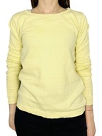 Sweterek cienki tłoczony S 36 Vero Moda