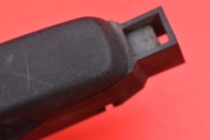 handle left front front black 80610EB300 NISSAN QASHQAI 1 and 07-10