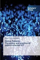 ONLINE PATIENTS - THE POLICY AND PRACTICE OF PAT..
