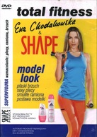 TOTAL FITNESS EWA CHODAKOWSKA SHAPE MODEL LOOK DVD