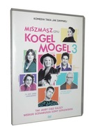 DVD - MISZMASZ CZYLI KOGEL MOGEL 3 (2019) - folia