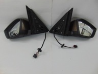LUSTERKO PRAWE SKODA KAMIQ 8PIN