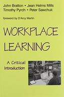 Workplace Learning: A Critical Introduction
