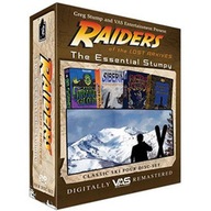 RAIDERS OF THE LOST ARKIVES - THE ESSENTIAL STUMPY [DVD]