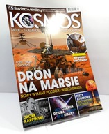 MAGAZYN ŚWIAT WIEDZY - KOSMOS 3/2021