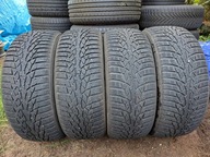 205/50R17 93H Nokian WR D4 CENA ZA KOMPLET 2017r