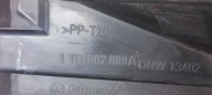 VW TOURAN and bumper bracket left front original