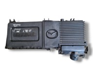 control unit of the engine Mazda 2 2 facelift 2013 014140-3231
